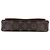 Ivy Portafoglio Louis Vuitton Monogram con catena Marrone - vista 5