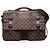 Louis Vuitton Marrone Damier Ebene Broadway