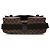 Louis Vuitton Marrone Damier Ebene Broadway - vista 3