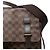 Louis Vuitton Marrone Damier Ebene Broadway - vista 7