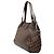 Louis Vuitton Borsa Sistina GM Damier Ebene Marrone - vista 2