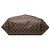 Louis Vuitton Borsa Sistina GM Damier Ebene Marrone - vista 3