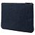 Clutch Chanel Blue Medium Denim Deauville O Case Blu navy - vista 2