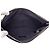 Clutch Chanel Blue Medium Denim Deauville O Case Blu navy - vista 4