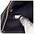 Clutch Chanel Blue Medium Denim Deauville O Case Blu navy - vista 6