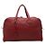 Hermès Rosso Clemence Victoria II 43 Bordò