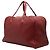 Hermès Rosso Clemence Victoria II 43 Bordò - vista 2