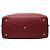 Hermès Rosso Clemence Victoria II 43 Bordò - vista 3
