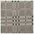 Burberry Gray Tonal Check Canvas Shoulder Bag Brown - view 6