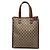 Gucci Beige GG Supreme Web Tote