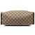 Gucci Beige GG Supreme Web Tote - Ansicht 3