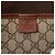 Gucci Beige GG Supreme Web Tote - Ansicht 5