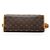 Louis Vuitton Marrone Monogramma Popincourt Lungo - vista 3