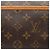 Louis Vuitton Marrone Monogramma Popincourt Lungo - vista 7