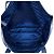 Borsa Prada in tessuto stampato blu - vista 4