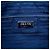 Borsa Prada in tessuto stampato blu - vista 5