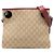 Borsa a tracolla Gucci in tela GG beige Eclipse