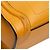 Luggage Céline Borsa da viaggio Celine in pelle gialla Nano Giallo Senape - vue 10