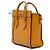 Luggage Céline Borsa da viaggio Celine in pelle gialla Nano Giallo Senape - vue 2