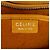 Luggage Céline Borsa da viaggio Celine in pelle gialla Nano Giallo Senape - vue 5