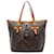 Louis Vuitton Monogram Marrone Palermo GM