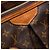 Louis Vuitton Monogram Marrone Palermo GM - vista 5