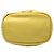 Bolso de muñeca con cordón de tessuto amarillo Prada - vista 3