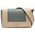 Céline Borsa a spalla in pelle blu Celine Blu chiaro