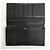 Hermès Hermes MC2 Fleming Bifold Long Wallet Black - view 13