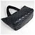 Borsa Tote Piccola Coco Cocoon di Chanel Nero - vista 2