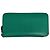 Cartera de seda Azap Long con cremallera redonda Hermès Verde