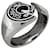 Hermès Carrousel Ring Silber Metall