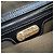 Fendi Pequin Rucksack aus braunem Leder und Canvas - Ansicht 7