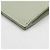 Céline Monedero de cuero verde pastel Celine Verde claro - vista 5