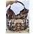 Burberry Prorsum Drawstring Schultertasche House Check Bromley - Ansicht 8