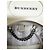 Abrigo Peacoat Burberry de lana crema - vista 5