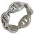 Hermès Chaine d'Ancre Enchaine PM Ring Silber