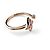 Anello Star Blossom di Louis Vuitton - vista 3