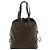 Louis Vuitton Cabas Light Drawstring Monogram Split Canvas Braun