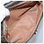 Céline Celine Vintage Macadam Canvas and Leather Marrone - vista 5