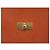 BORSA A MANO GIVENCHY GV3 MEDIA IN PELLE E CAMOSCIO MARRONE - vista 10