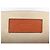 BORSA A MANO GIVENCHY GV3 MEDIA IN PELLE E CAMOSCIO MARRONE - vista 13