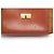 BORSA A MANO GIVENCHY GV3 MEDIA IN PELLE E CAMOSCIO MARRONE - vista 15