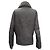 Hermès HERMES BOMBERJACKE 50 M AUS WENDESCHAFLEDER Grau - Ansicht 3