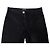 CALÇA CHANEL P28588V17745 JEANS EFEITO USADO DENIM ALGODÃO PRETO 36 S - vista 2