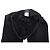 CALÇA CHANEL P28588V17745 JEANS EFEITO USADO DENIM ALGODÃO PRETO 36 S - vista 4