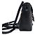 NEUER RUCKSACK LOUIS VUITTON TINY MONOGRAM EMPREINTE LEDER M80596 Schwarz - Ansicht 3
