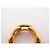 Ring Hermès NUOVO ANELLO PER SCIARPA HERMES REGATE CATENA ANCORAGGIO METALLO ORO D'oro - vista 4