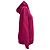 Sudadera de algodón rosa con logo bordado Ganni - vista 2