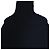 Rippstrick-Turtleneck-Pullover aus marineblauer Wolle von Jil Sander - Ansicht 4